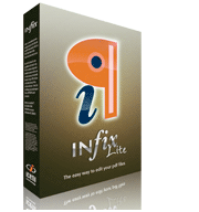 Infix box