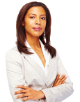 smiling woman