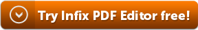 Try Infix PDF Editor free!