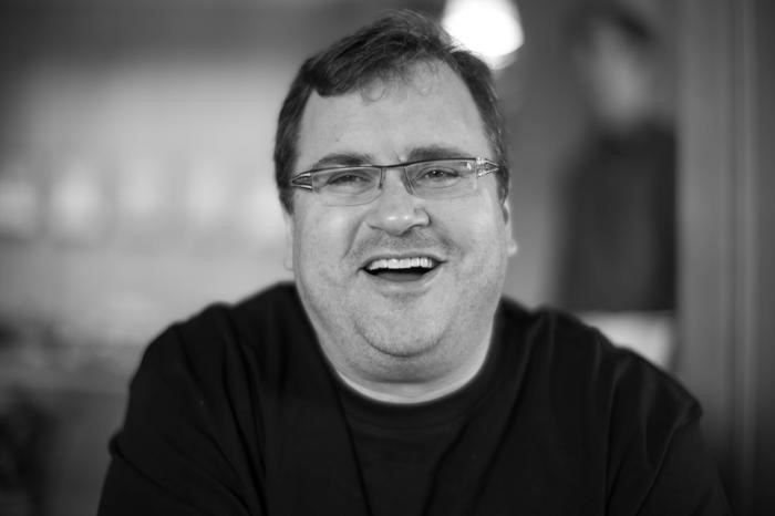 reid hoffman binary options