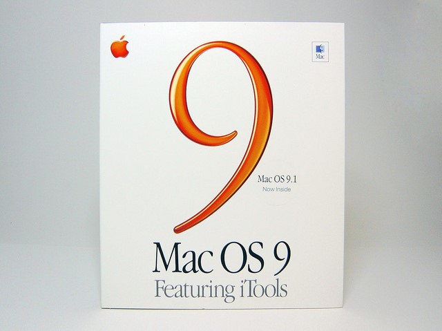 Mac OS9