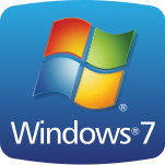 Windows 7 badge