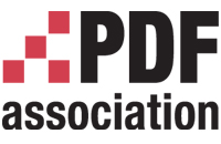 PDF Association Logo