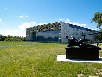 Sainsbury Centre for the Visual Arts